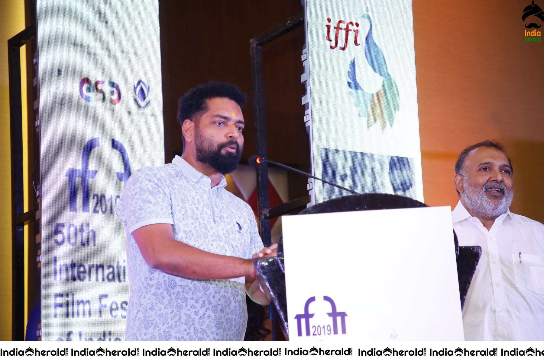 International Film Festival of India Event Photos at Chennai Set 2