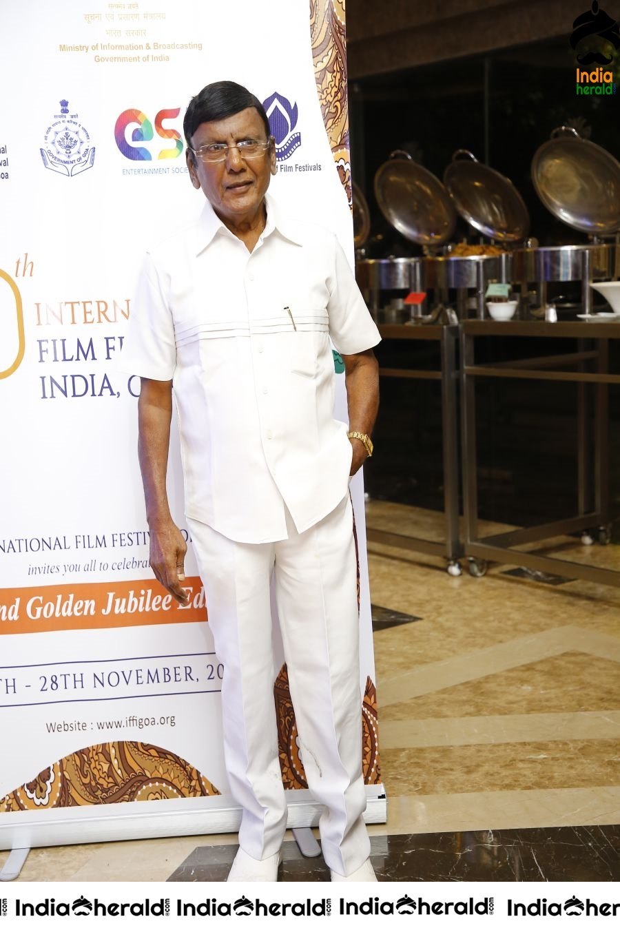 International Film Festival of India Event Photos at Chennai Set 2