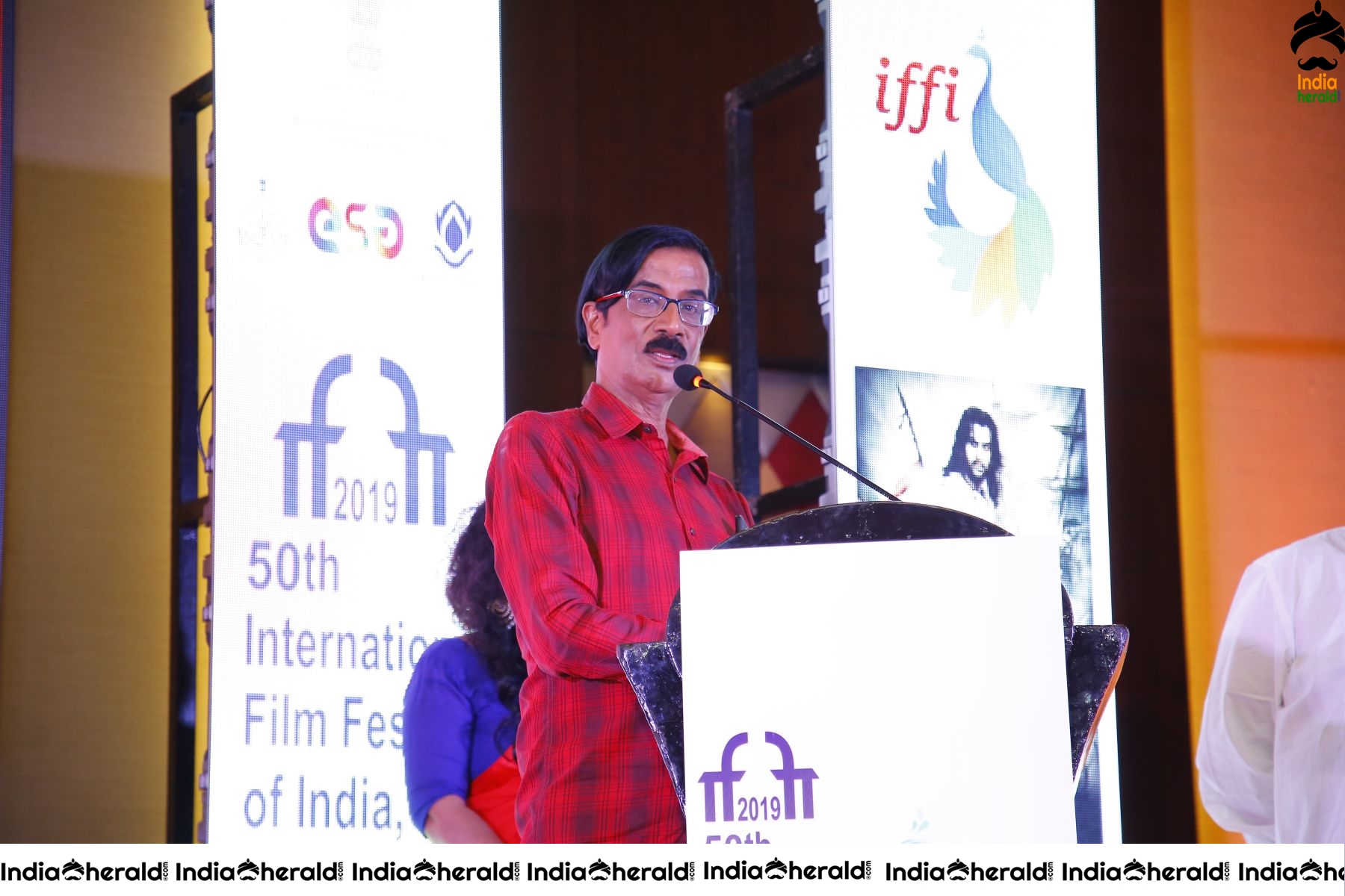 International Film Festival of India Event Photos at Chennai Set 2