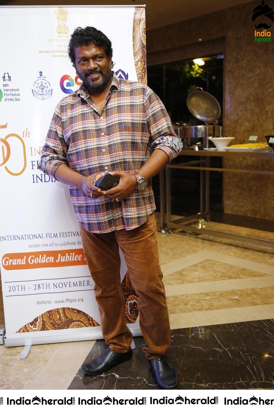 International Film Festival of India Event Photos at Chennai Set 2