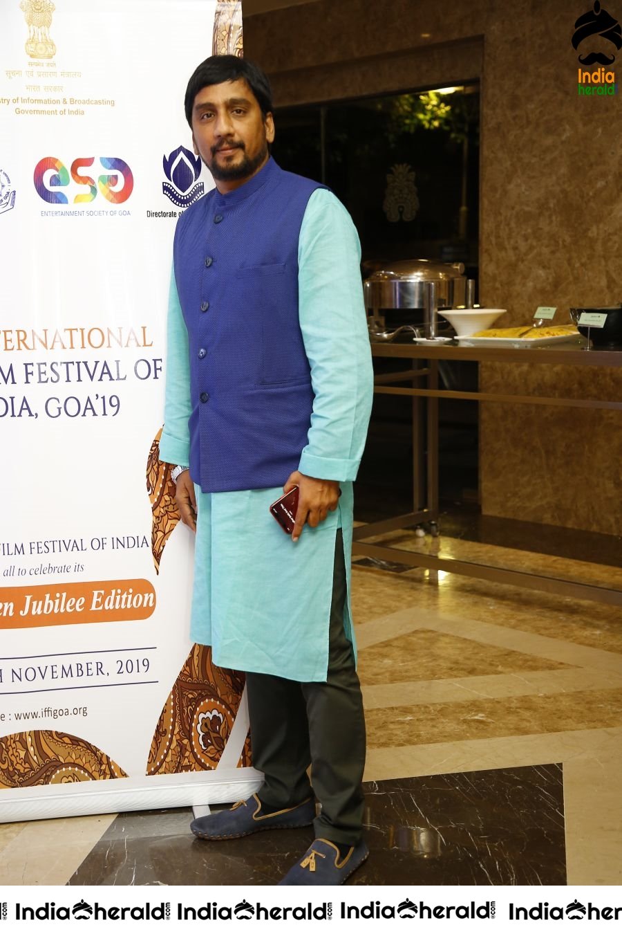 International Film Festival of India Event Photos at Chennai Set 2