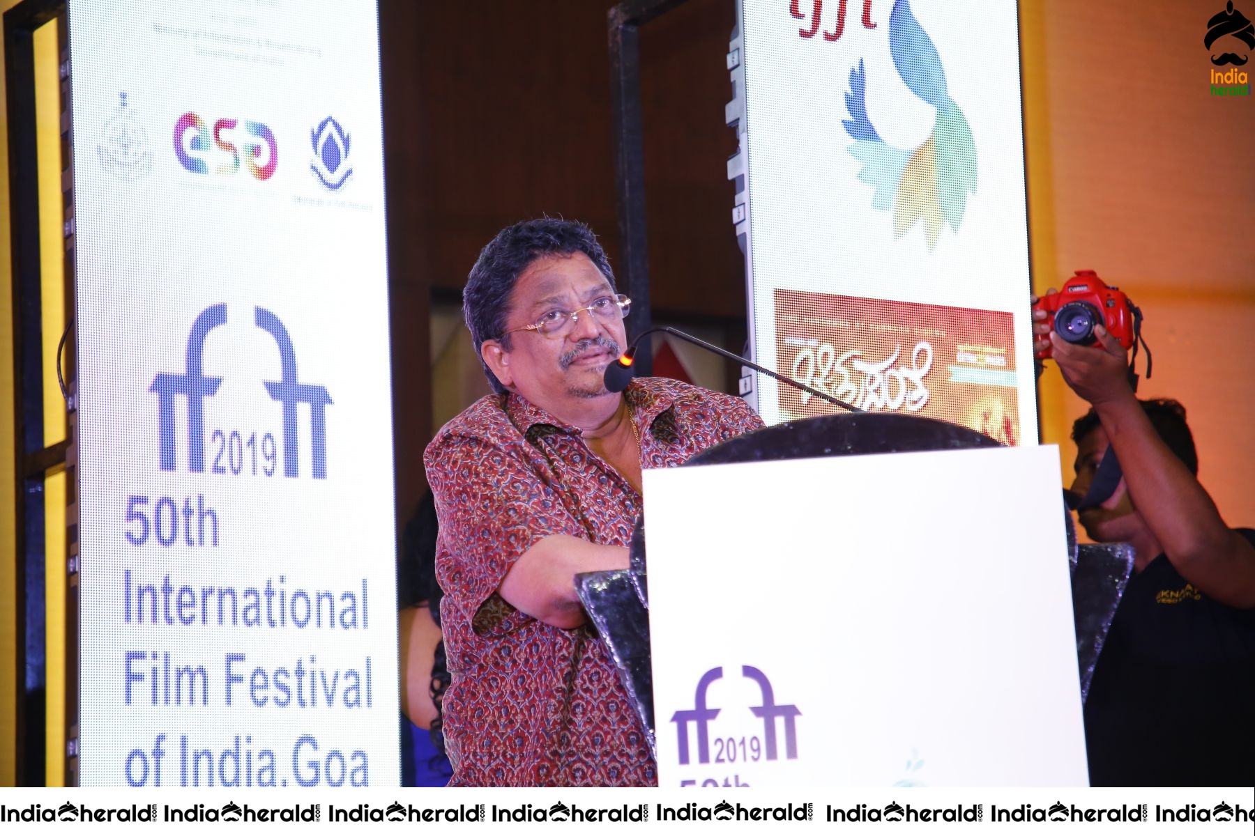 International Film Festival of India Event Photos at Chennai Set 3