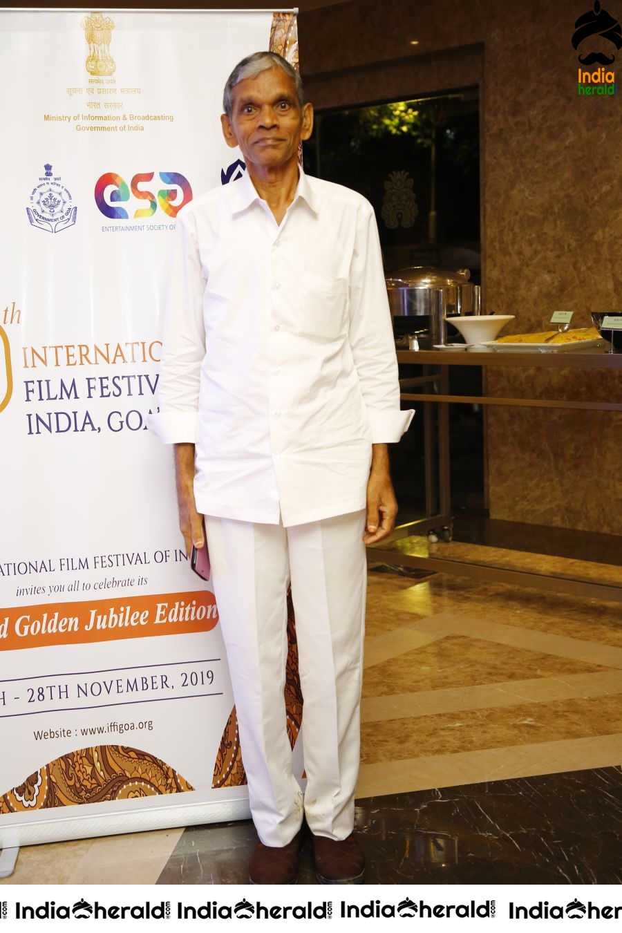 International Film Festival of India Event Photos at Chennai Set 3