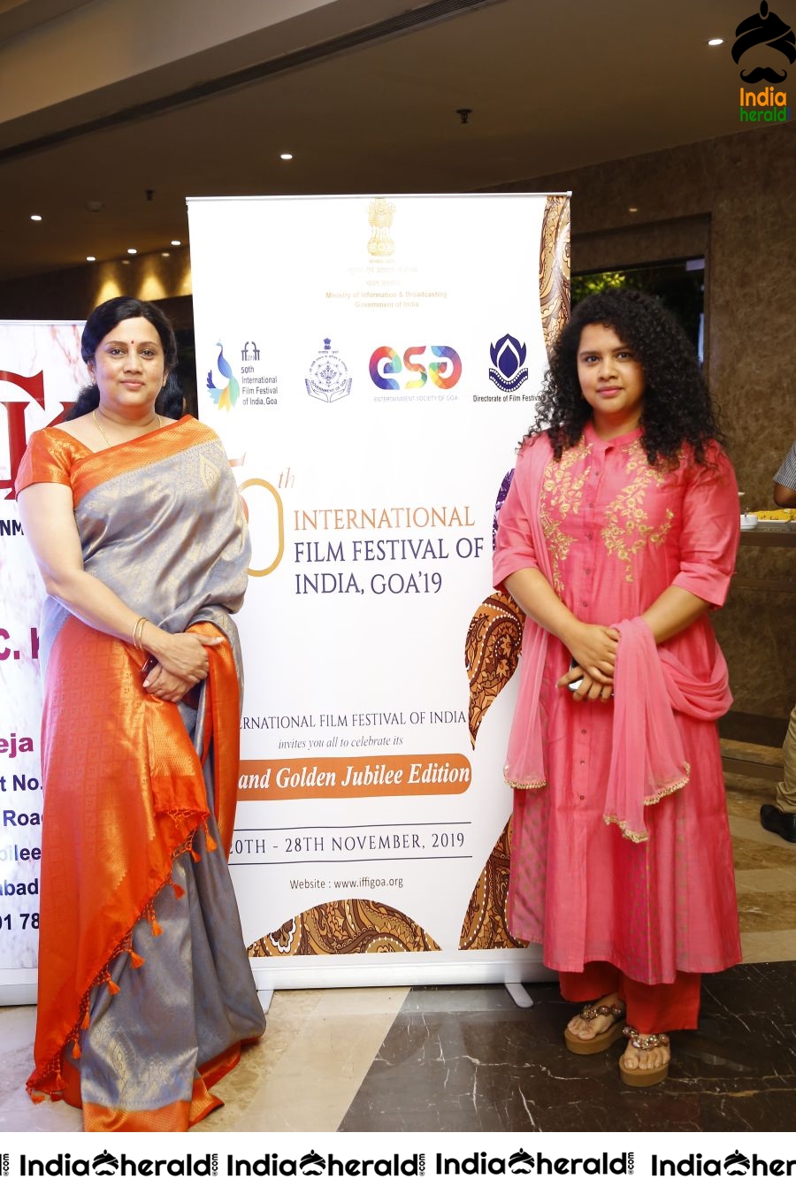 International Film Festival of India Event Photos at Chennai Set 3