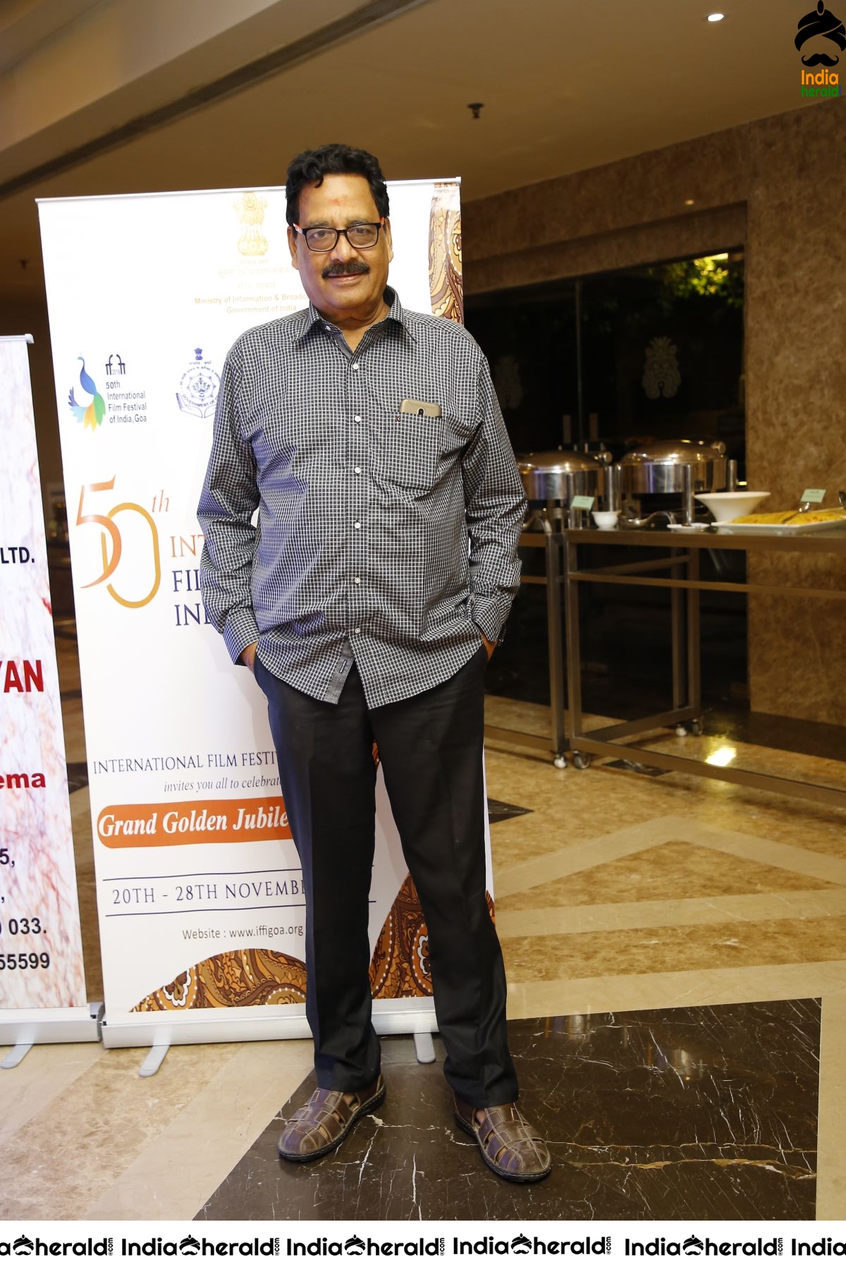 International Film Festival of India Event Photos at Chennai Set 3