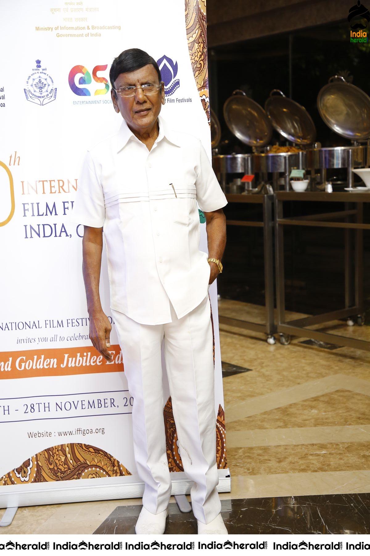 International Film Festival of India Event Photos at Chennai Set 3