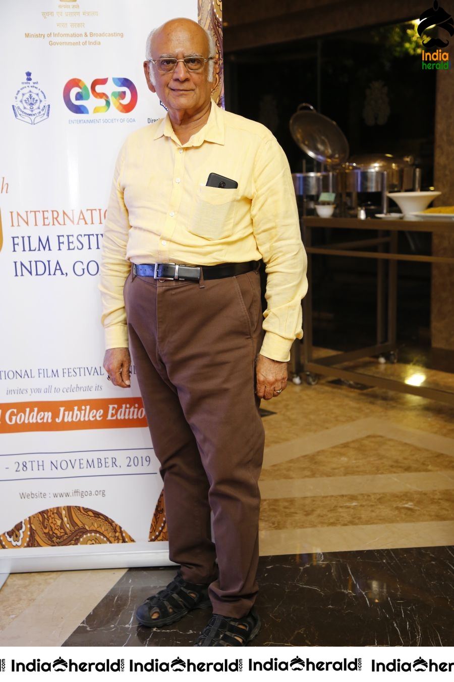 International Film Festival of India Event Photos at Chennai Set 3