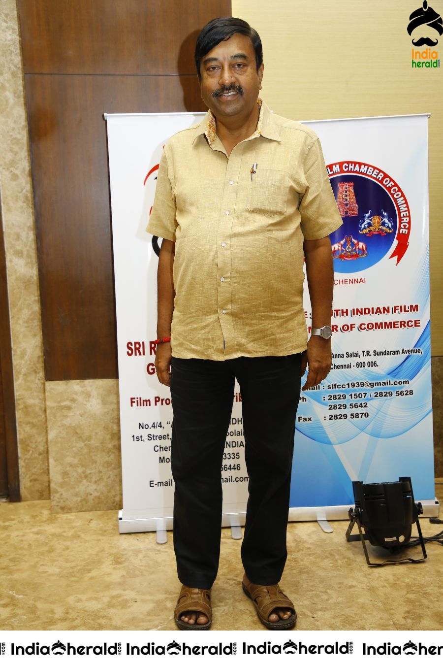 International Film Festival of India Event Photos at Chennai Set 3