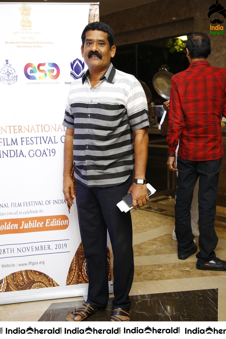 International Film Festival of India Event Photos at Chennai Set 3