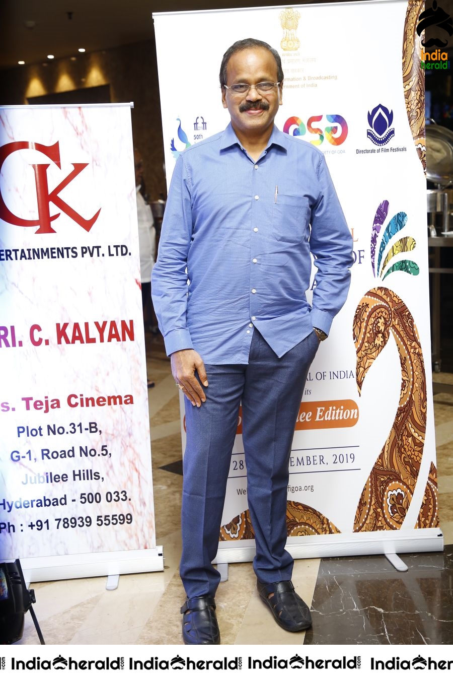 International Film Festival of India Event Photos at Chennai Set 3