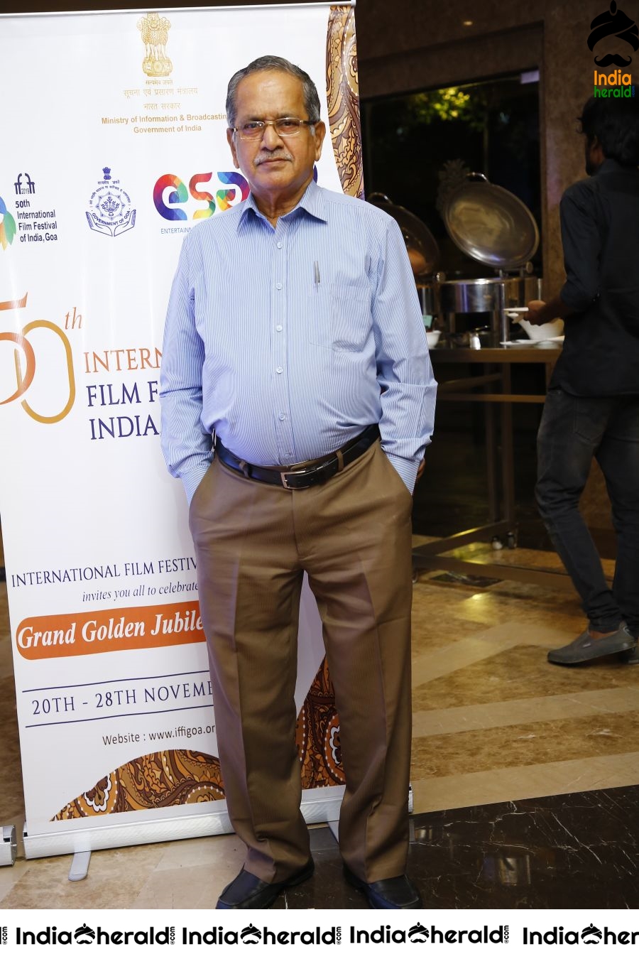 International Film Festival of India Event Photos at Chennai Set 3