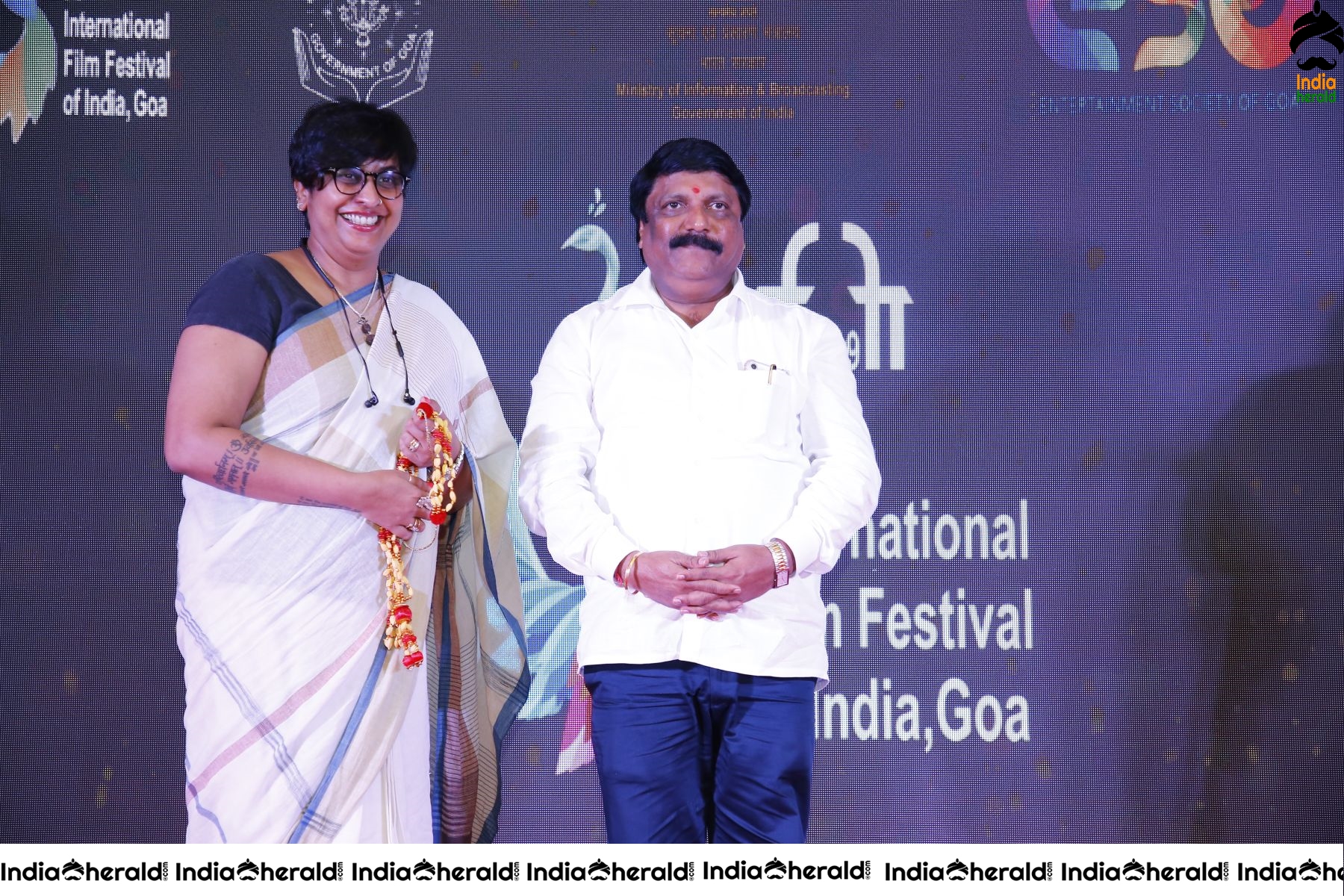 International Film Festival of India Event Photos at Chennai Set 4