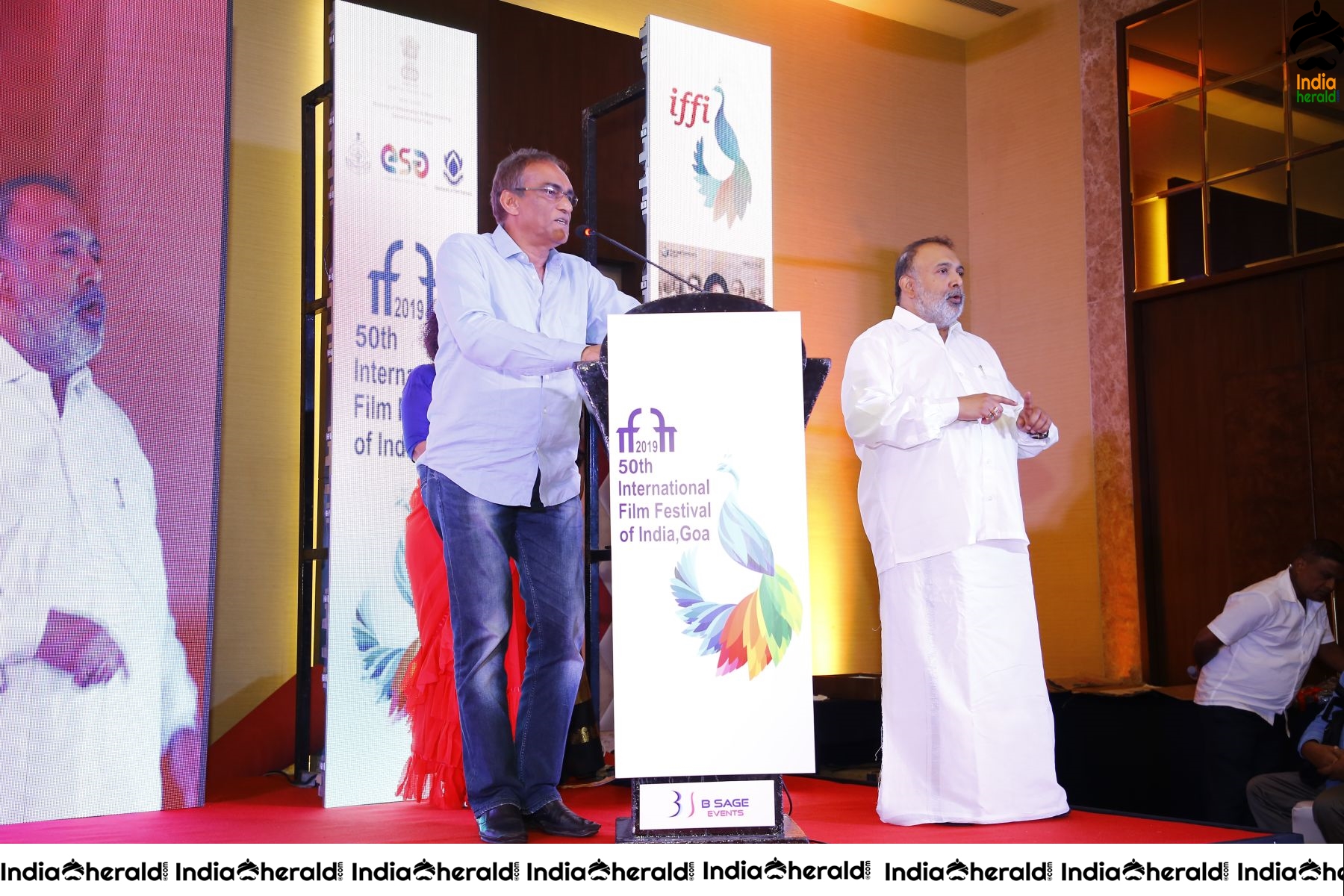 International Film Festival of India Event Photos at Chennai Set 4