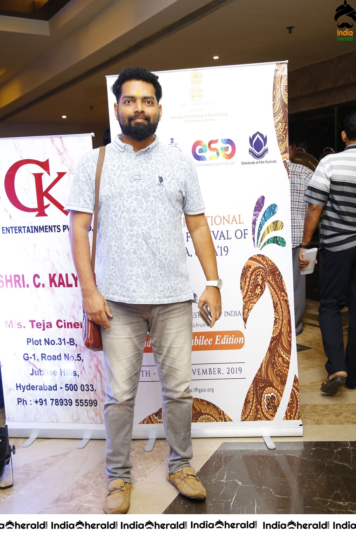 International Film Festival of India Event Photos at Chennai Set 4