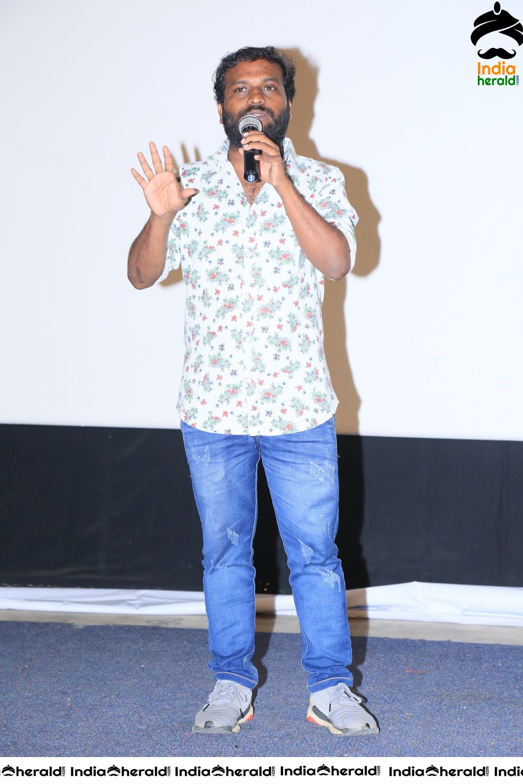 Ishq is Risk Movie Audio Launch Stills Set 1