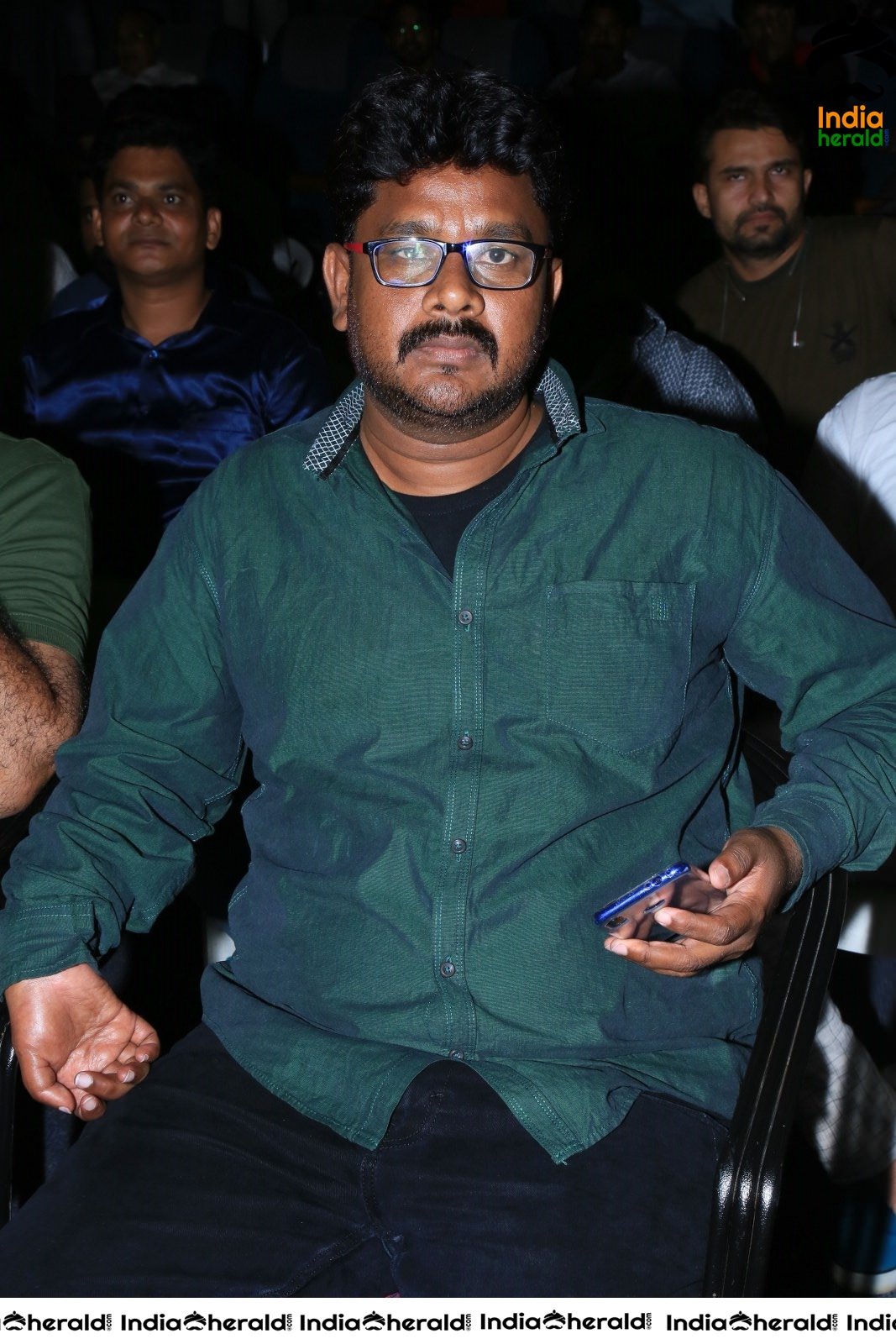 Ishq is Risk Movie Audio Launch Stills Set 1