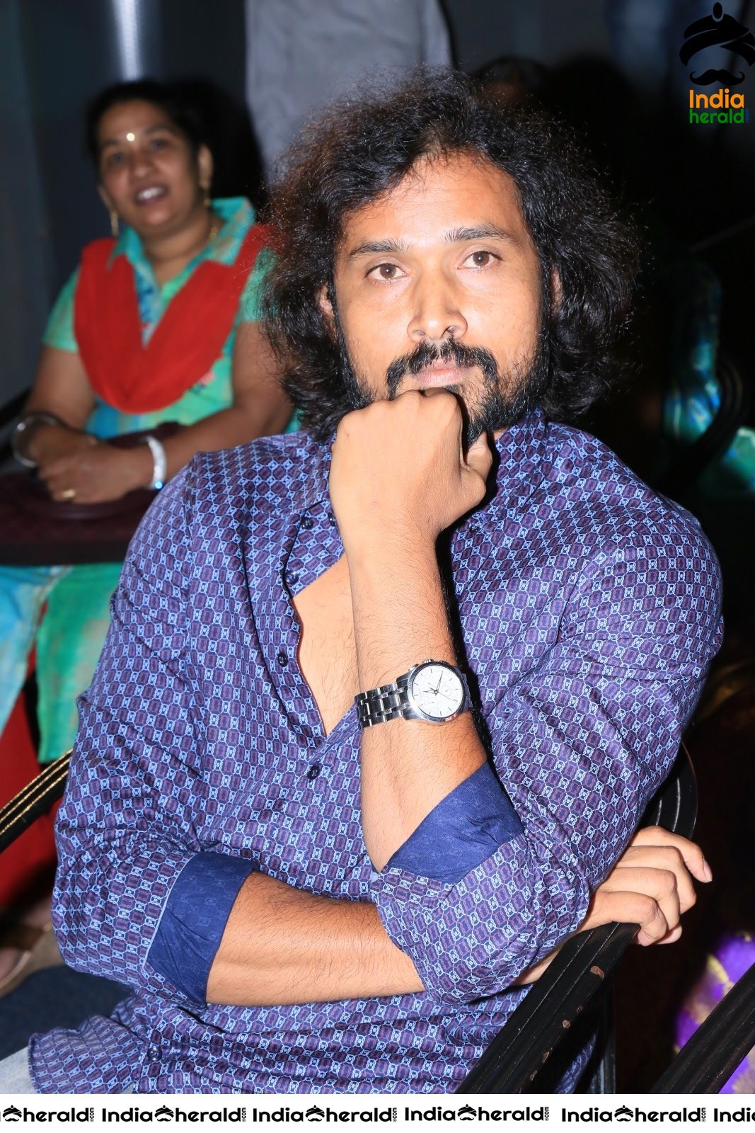 Ishq is Risk Movie Audio Launch Stills Set 1