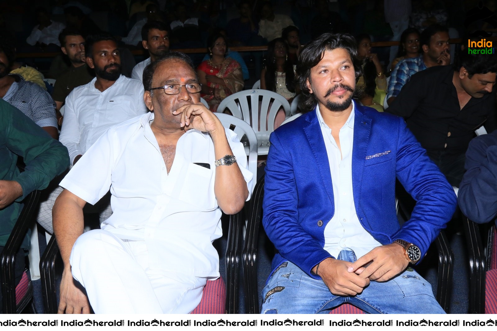 Ishq is Risk Movie Audio Launch Stills Set 1