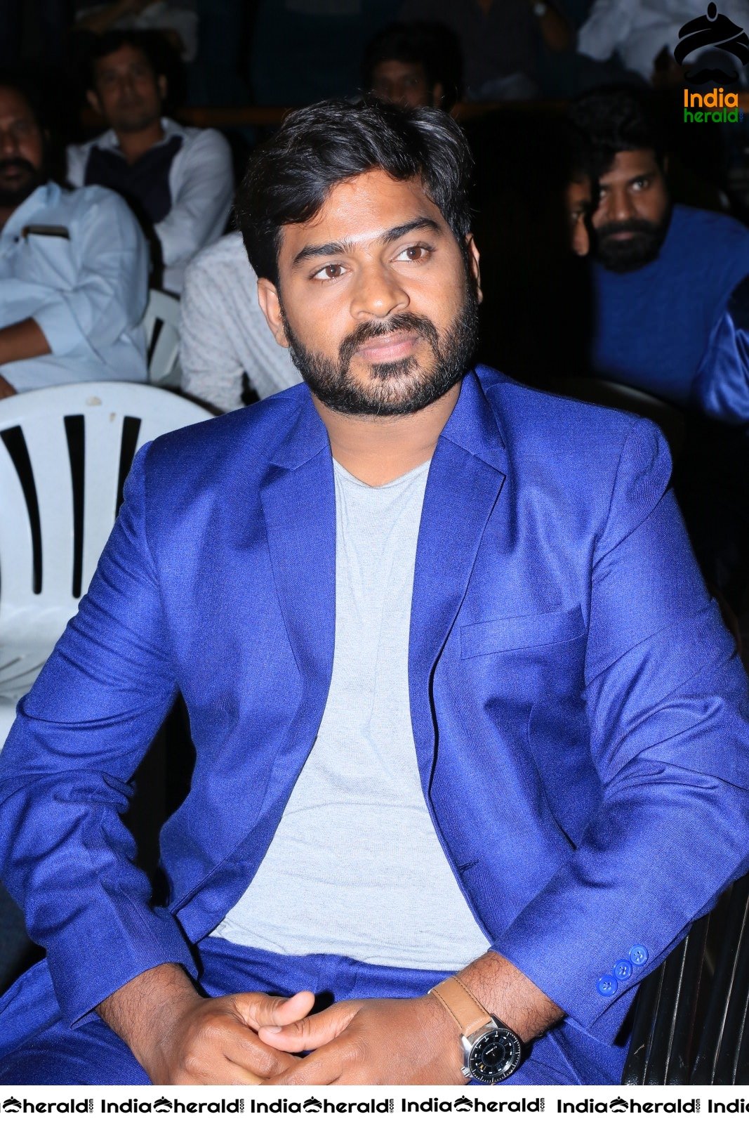 Ishq is Risk Movie Audio Launch Stills Set 1