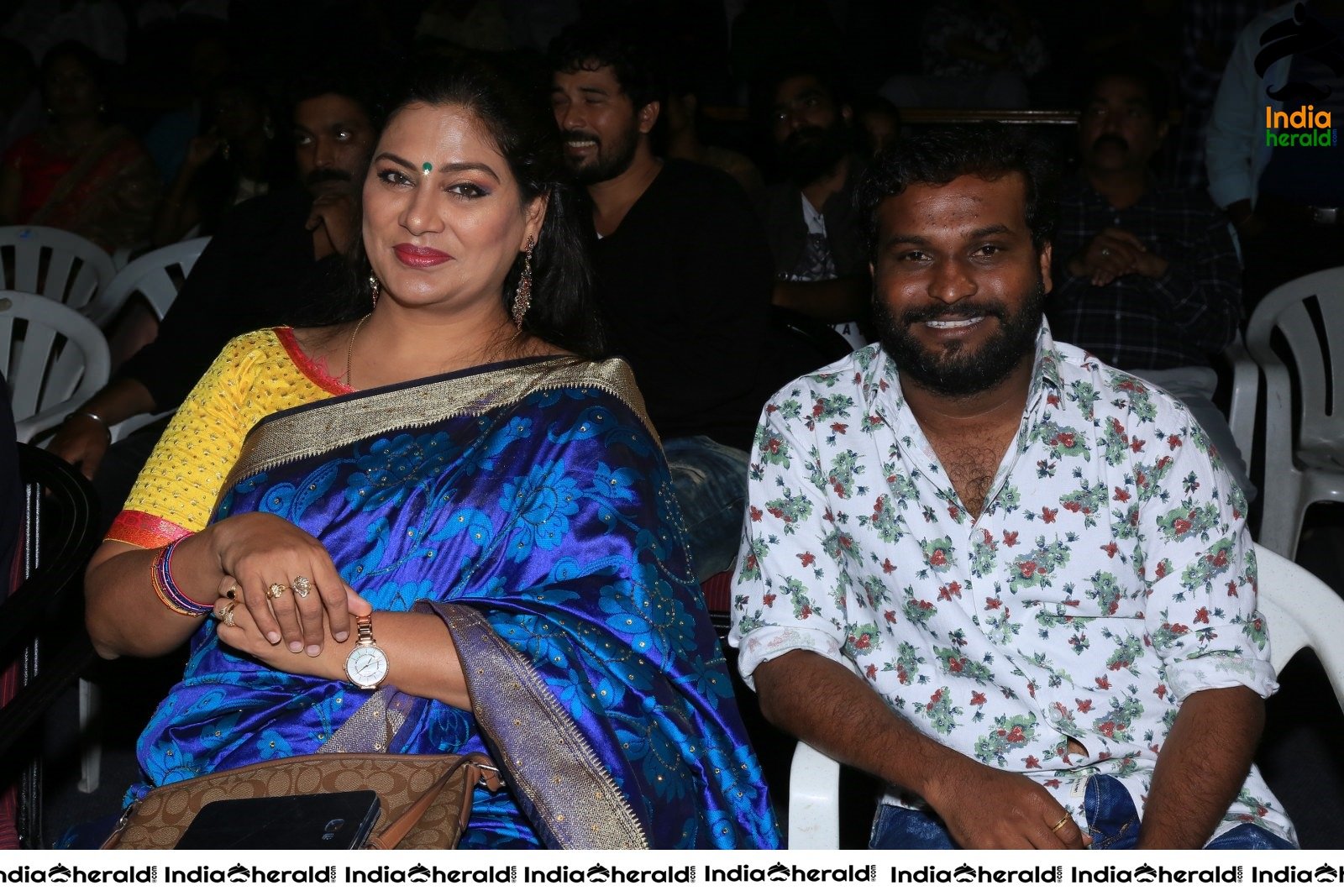 Ishq is Risk Movie Audio Launch Stills Set 1