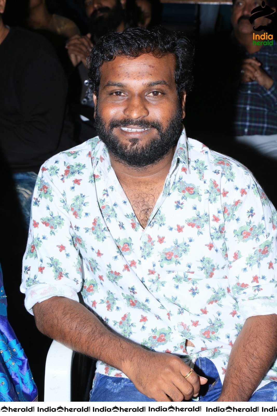 Ishq is Risk Movie Audio Launch Stills Set 1