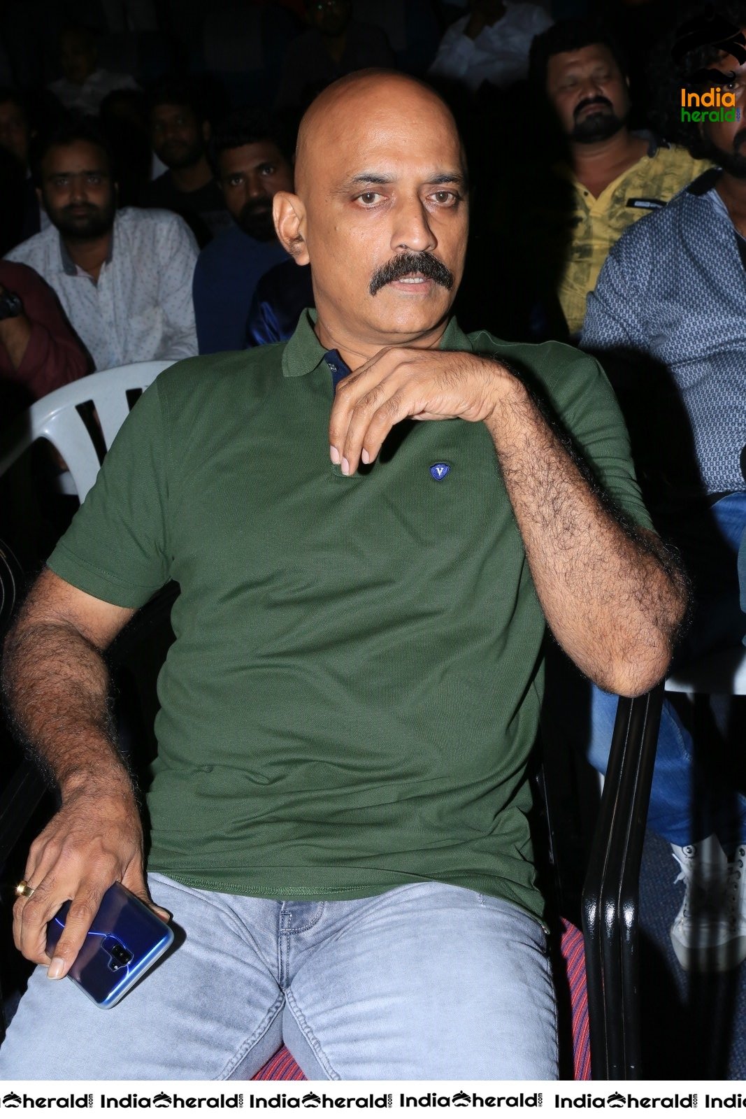 Ishq is Risk Movie Audio Launch Stills Set 1