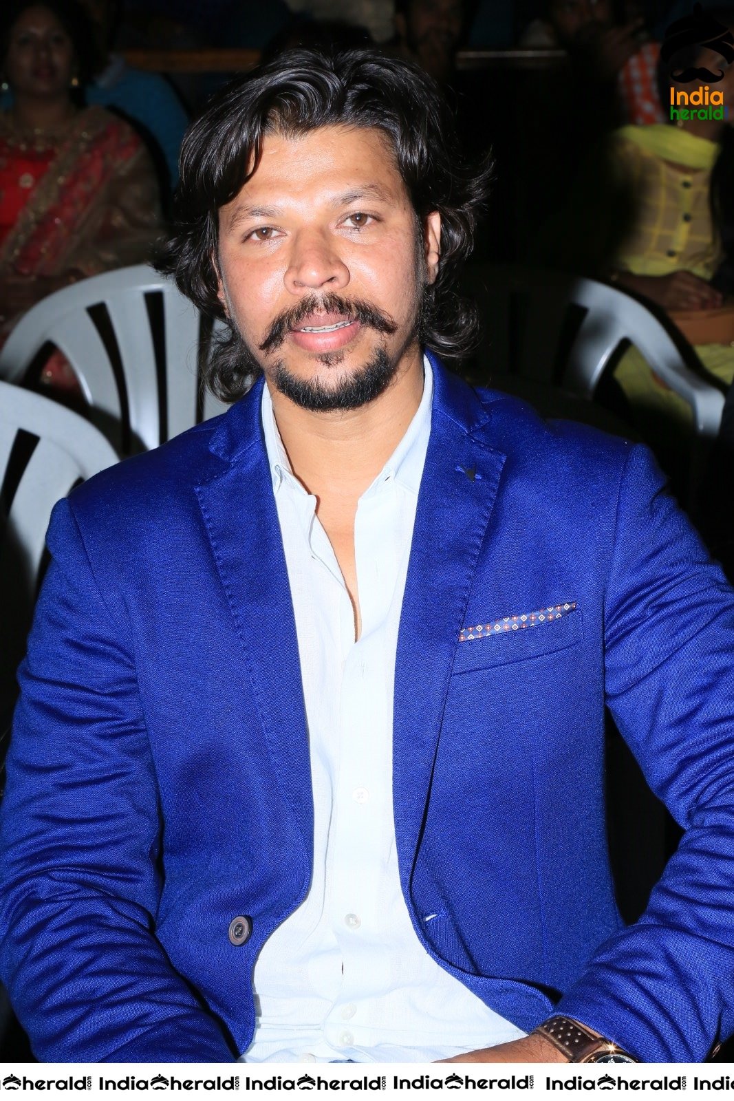 Ishq is Risk Movie Audio Launch Stills Set 1