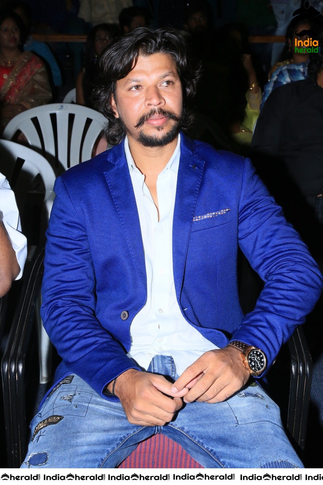 Ishq is Risk Movie Audio Launch Stills Set 1