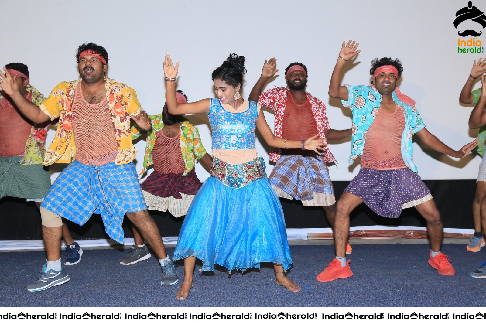 Ishq is Risk Movie Audio Launch Stills Set 2