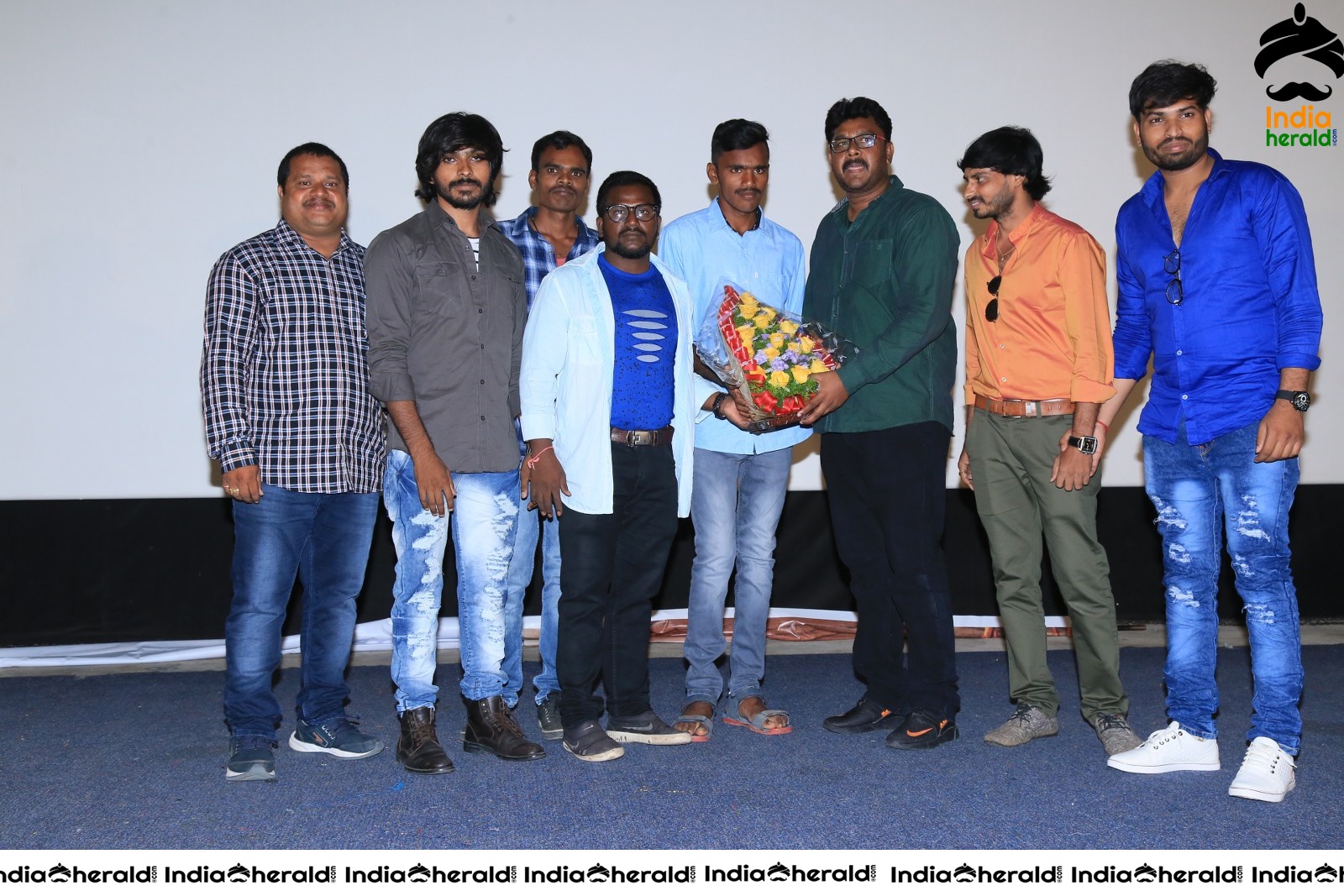 Ishq is Risk Movie Audio Launch Stills Set 2