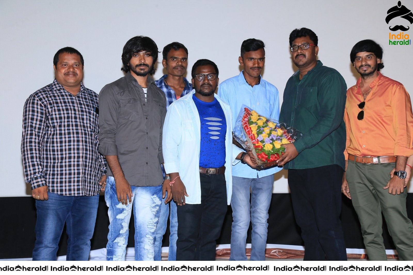 Ishq is Risk Movie Audio Launch Stills Set 2