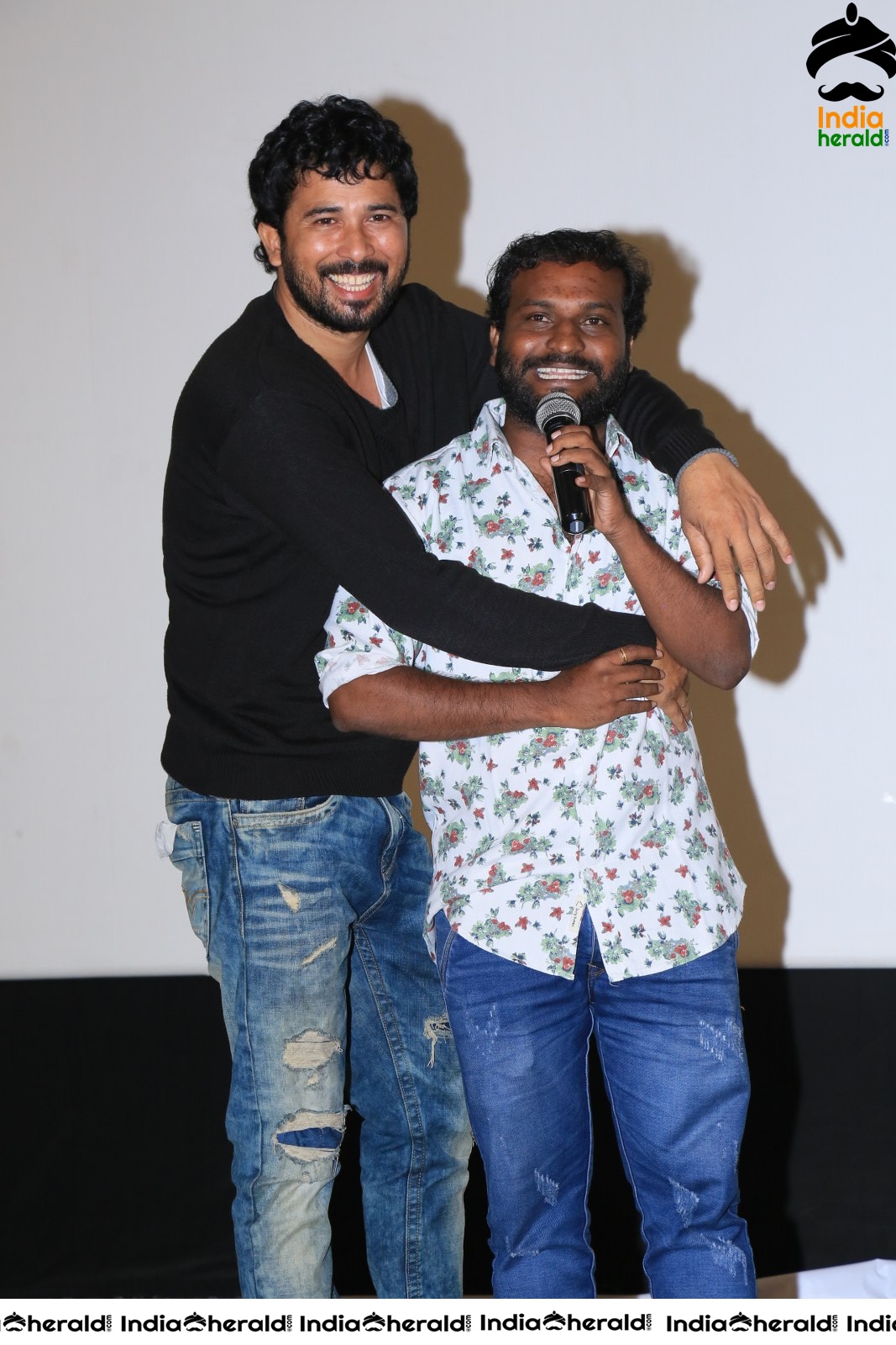 Ishq is Risk Movie Audio Launch Stills Set 2