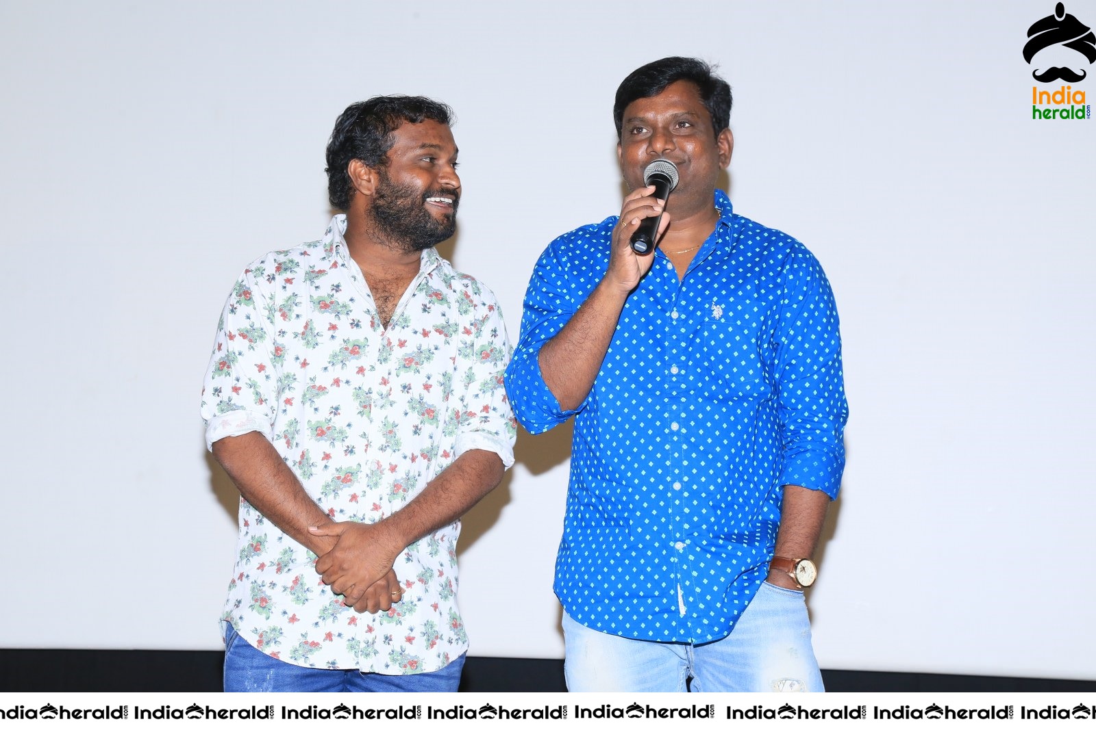 Ishq is Risk Movie Audio Launch Stills Set 2