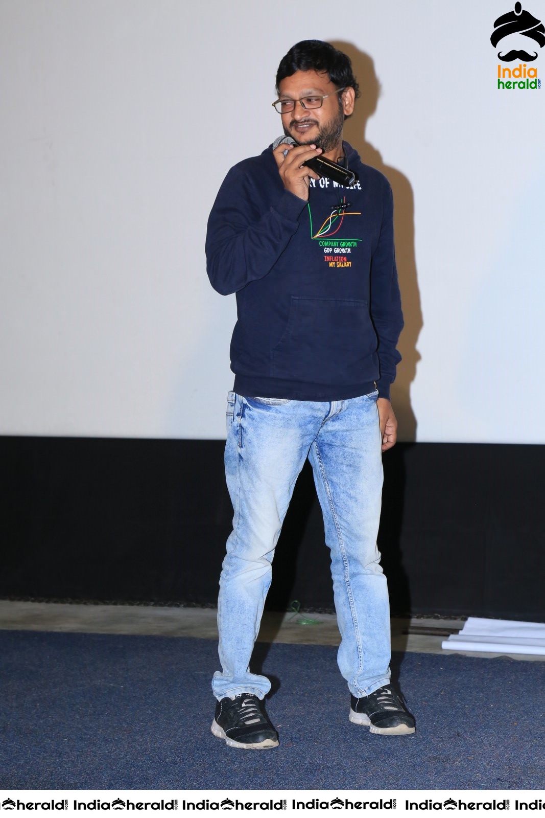 Ishq is Risk Movie Audio Launch Stills Set 2