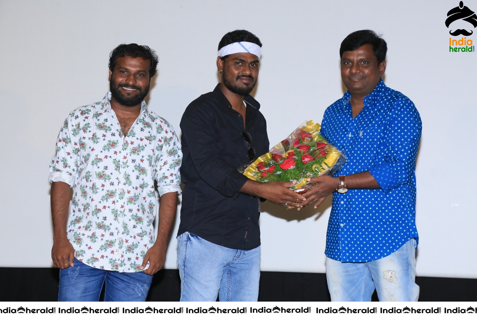 Ishq is Risk Movie Audio Launch Stills Set 2