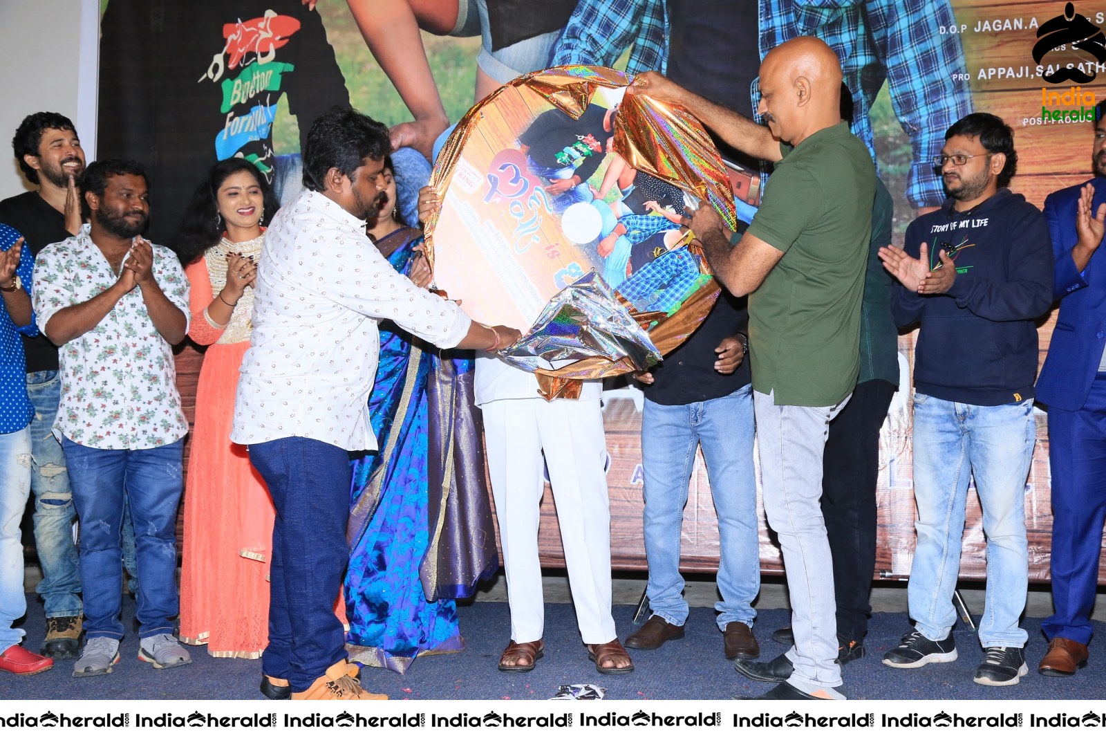 Ishq is Risk Movie Audio Launch Stills Set 4