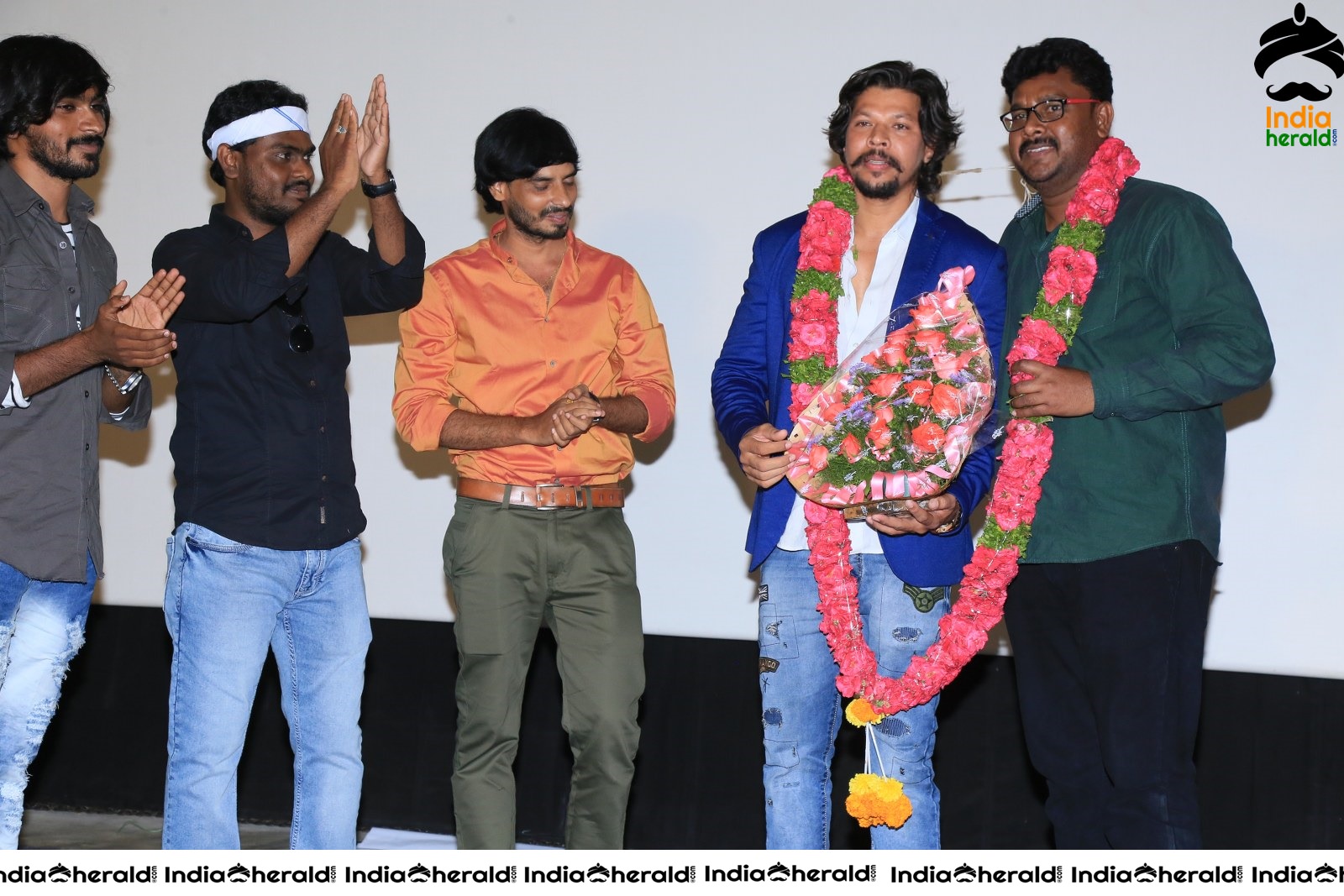 Ishq is Risk Movie Audio Launch Stills Set 4