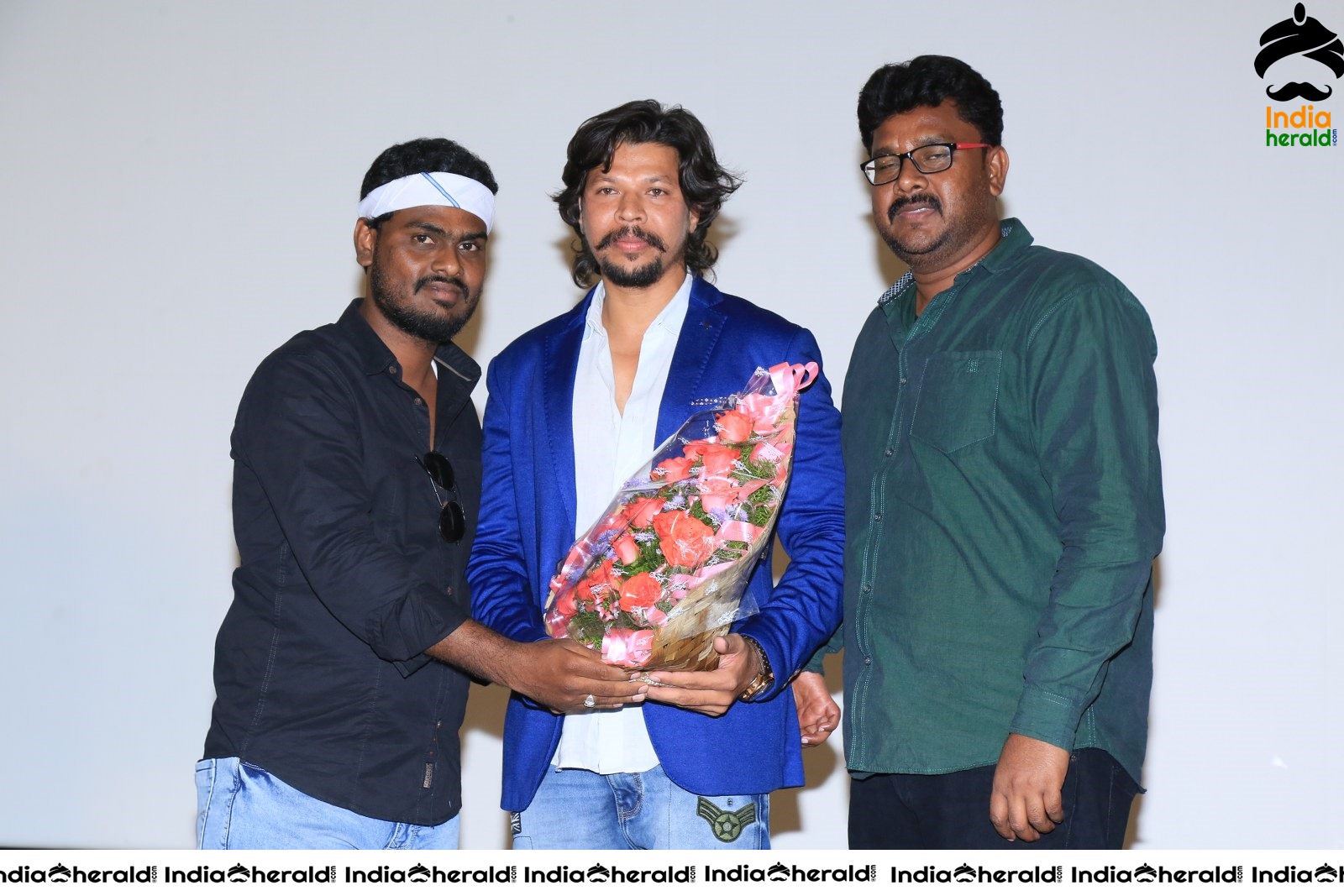 Ishq is Risk Movie Audio Launch Stills Set 4
