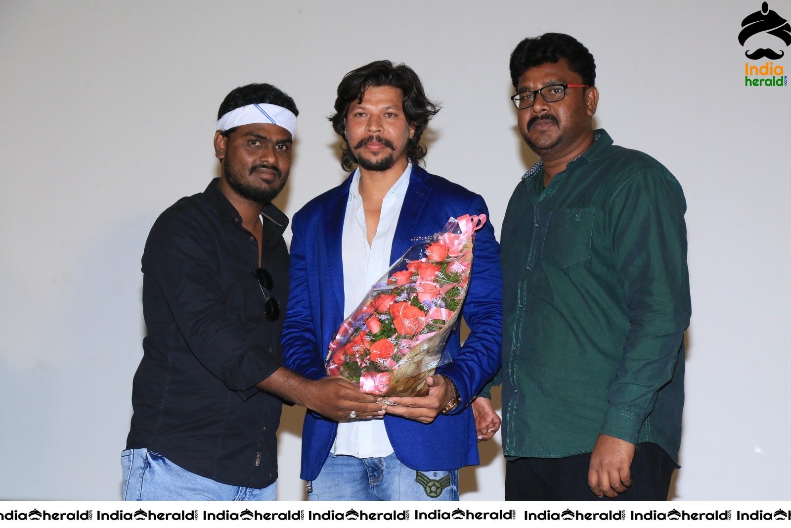Ishq is Risk Movie Audio Launch Stills Set 4