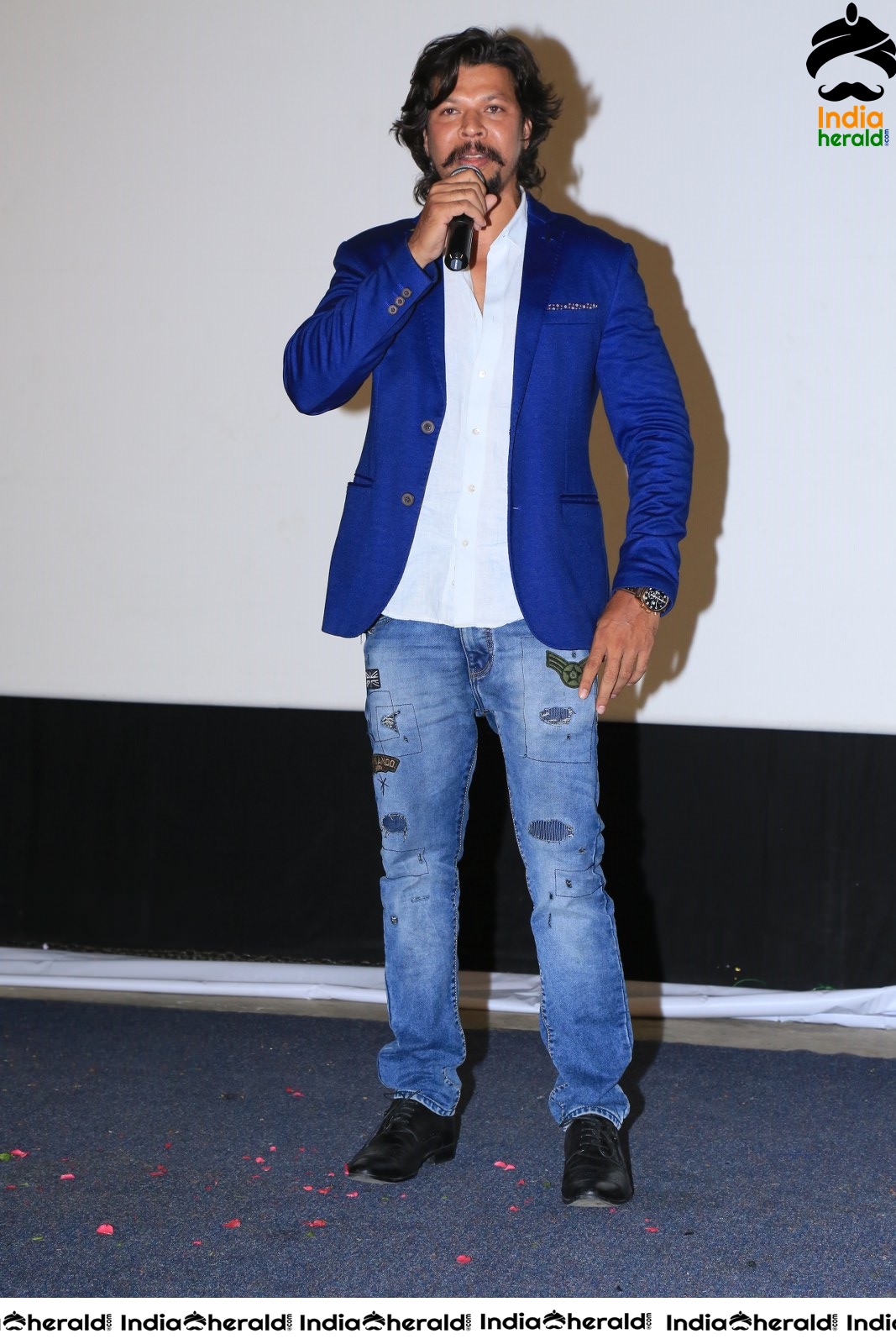 Ishq is Risk Movie Audio Launch Stills Set 4