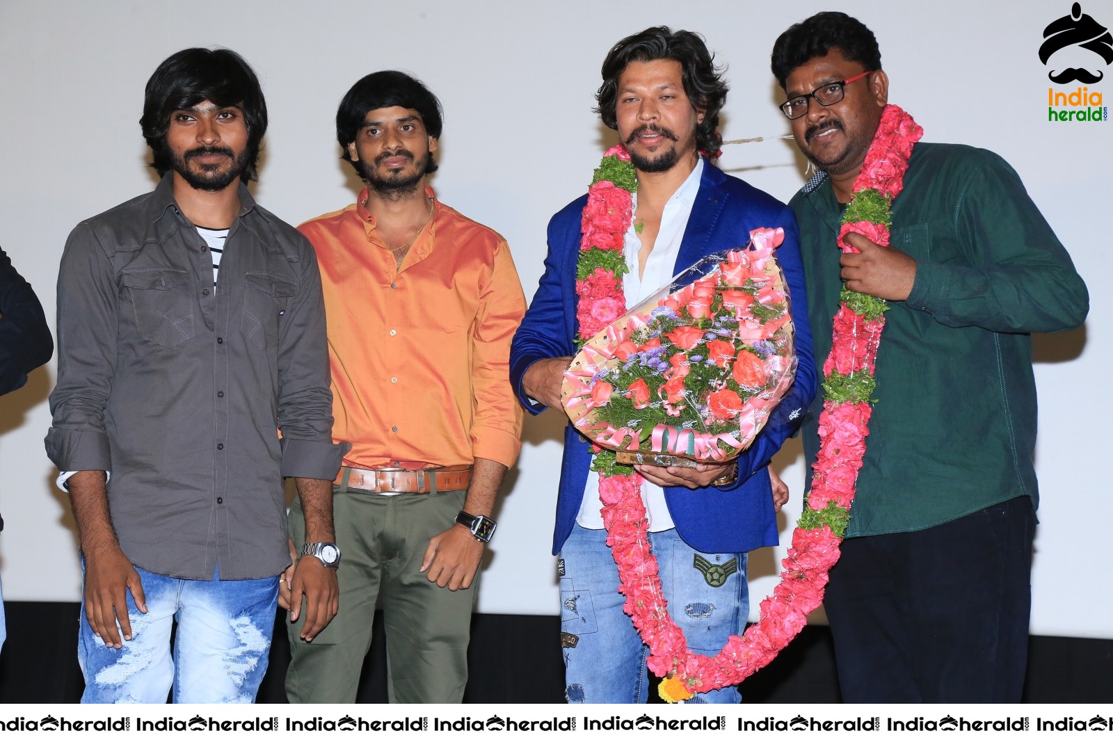 Ishq is Risk Movie Audio Launch Stills Set 4