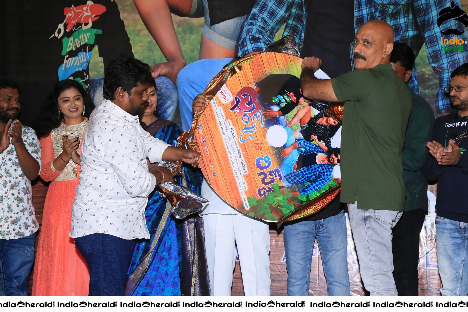 Ishq is Risk Movie Audio Launch Stills Set 5