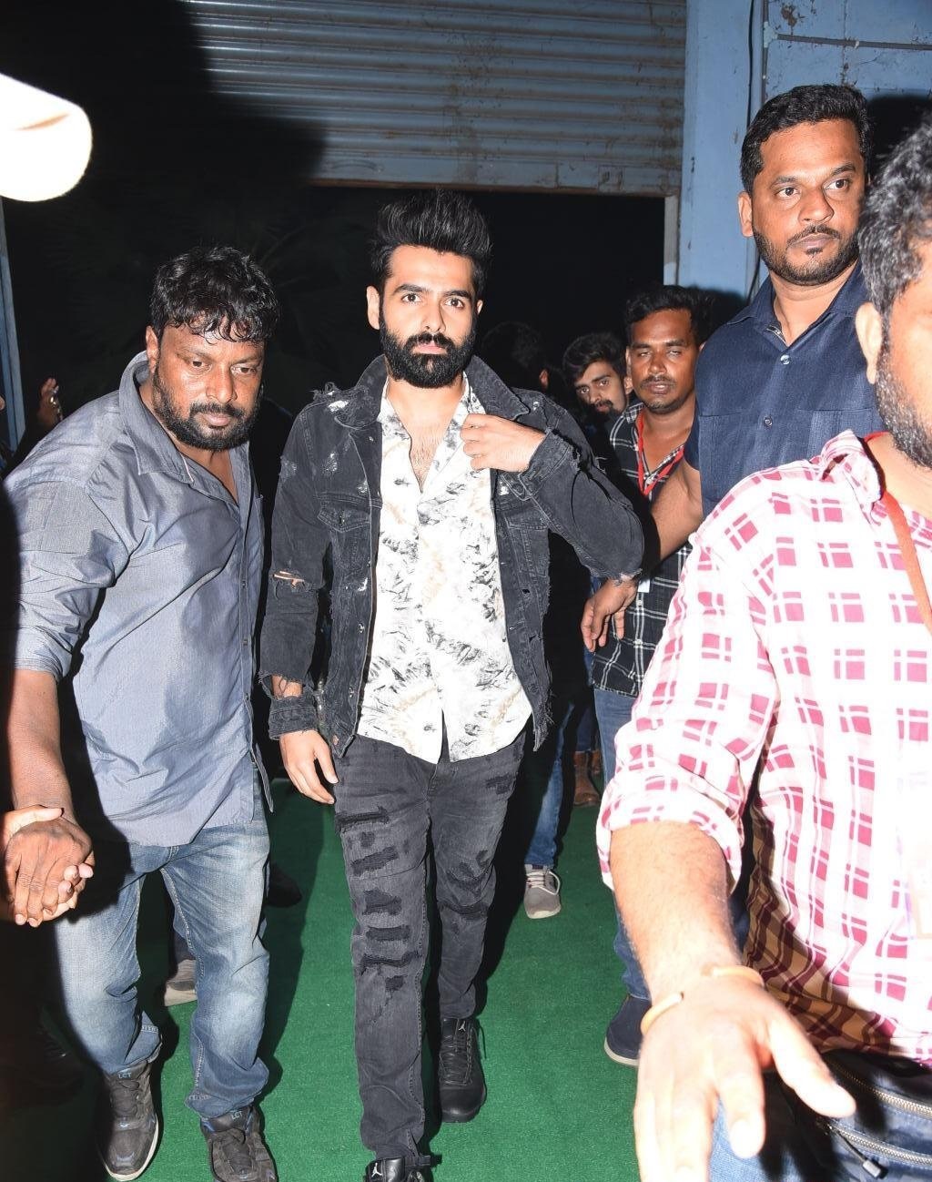 Ismart Shankar Movie Bonalu Public Event At Warangal Set 2