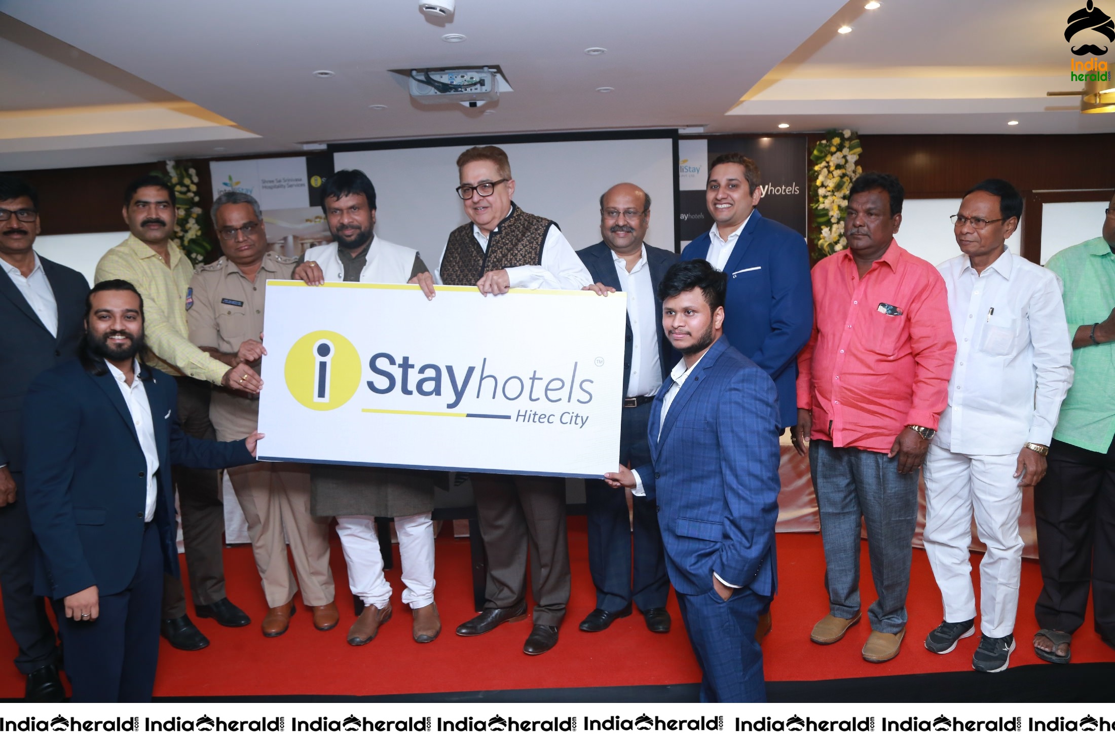iStay hotels Launched in Hyderabad Set 1