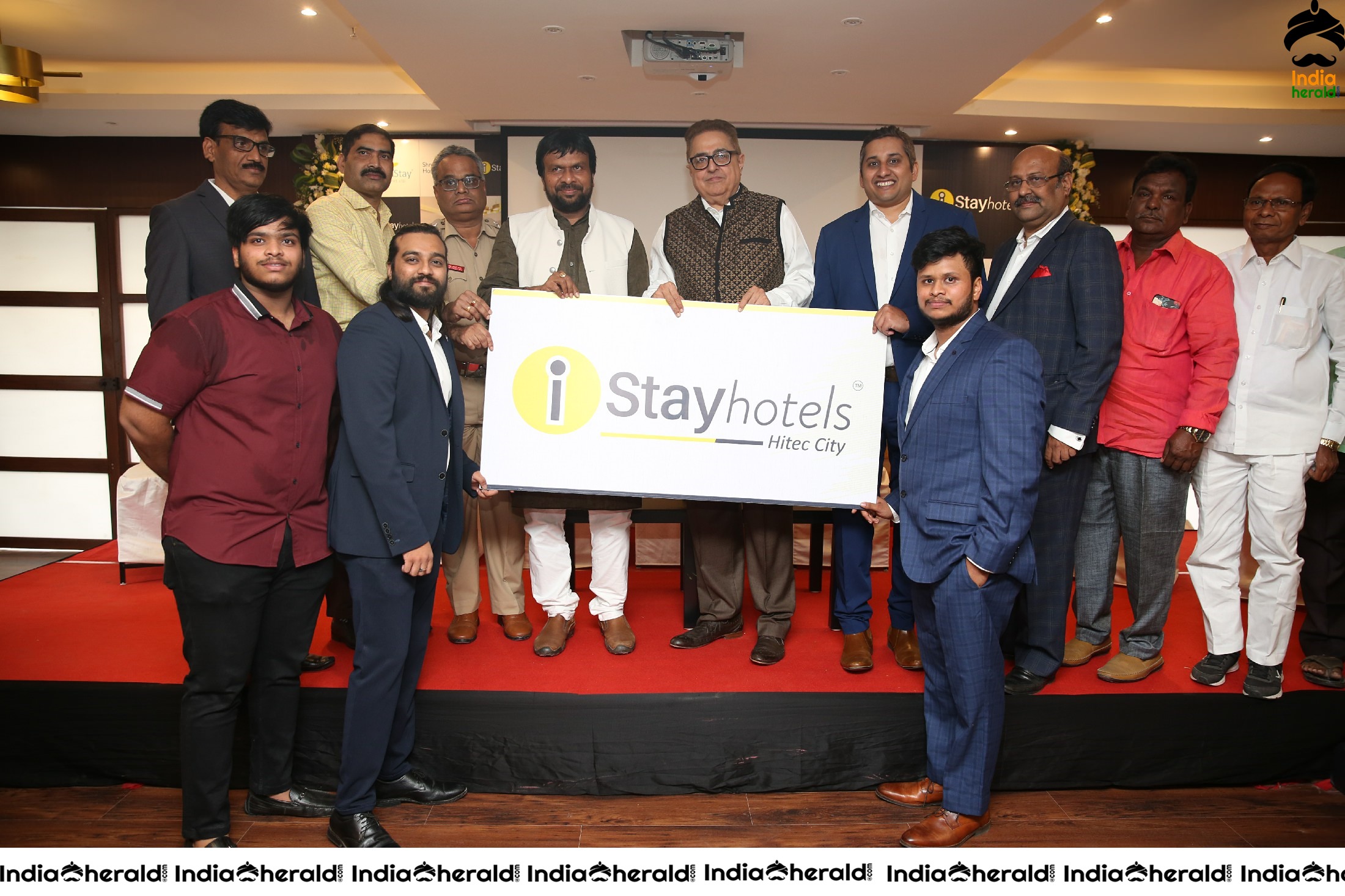 IStay Hotels Launched In Hyderabad Set 2