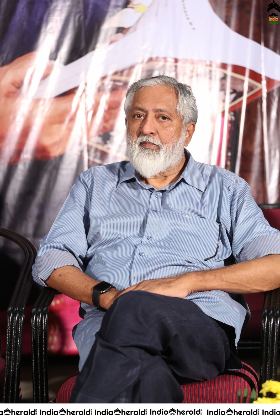 Itlu Amma movie first look launch stills Set 2