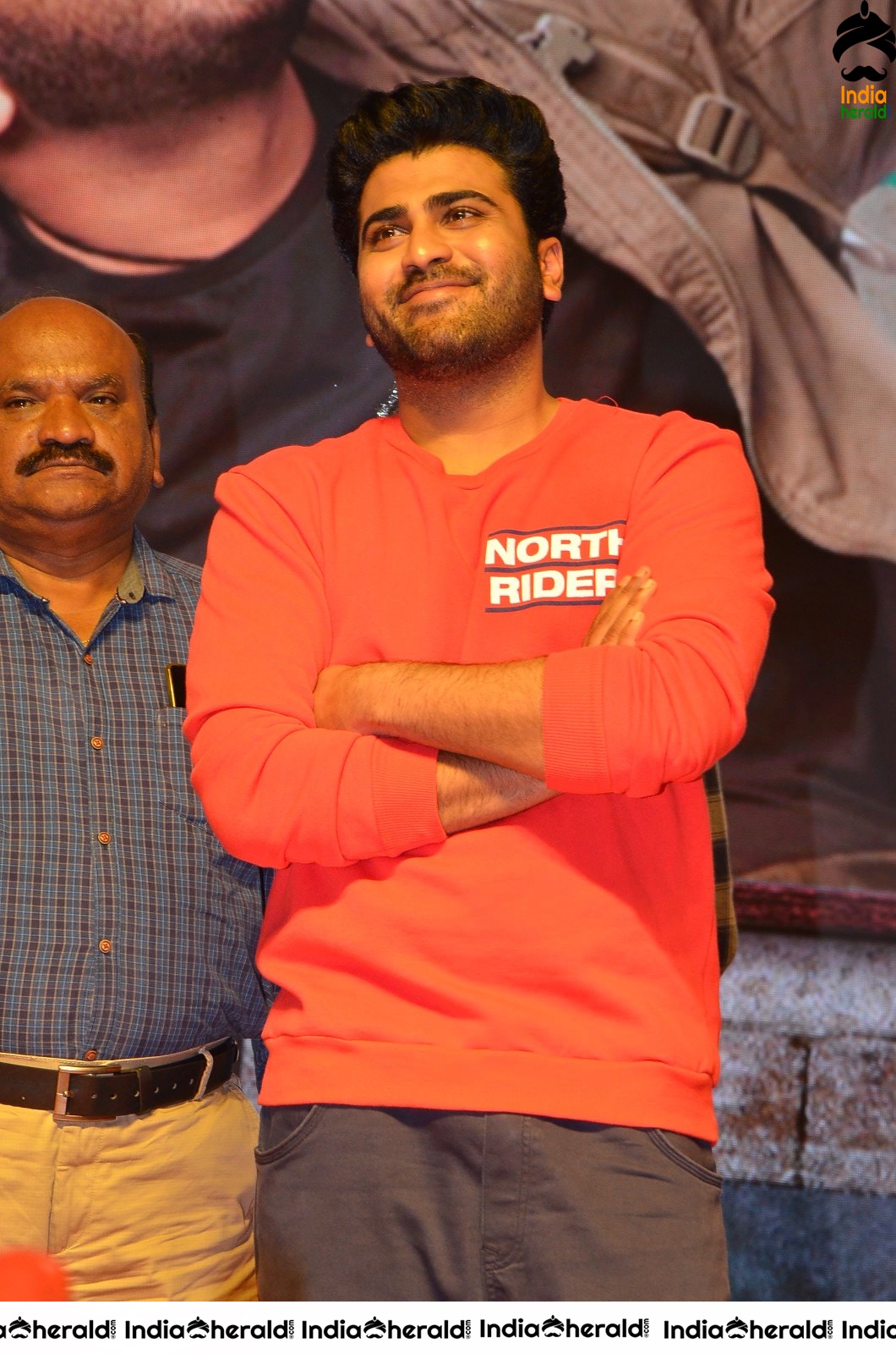 Jaanu Grand Release Event Stills Set 1