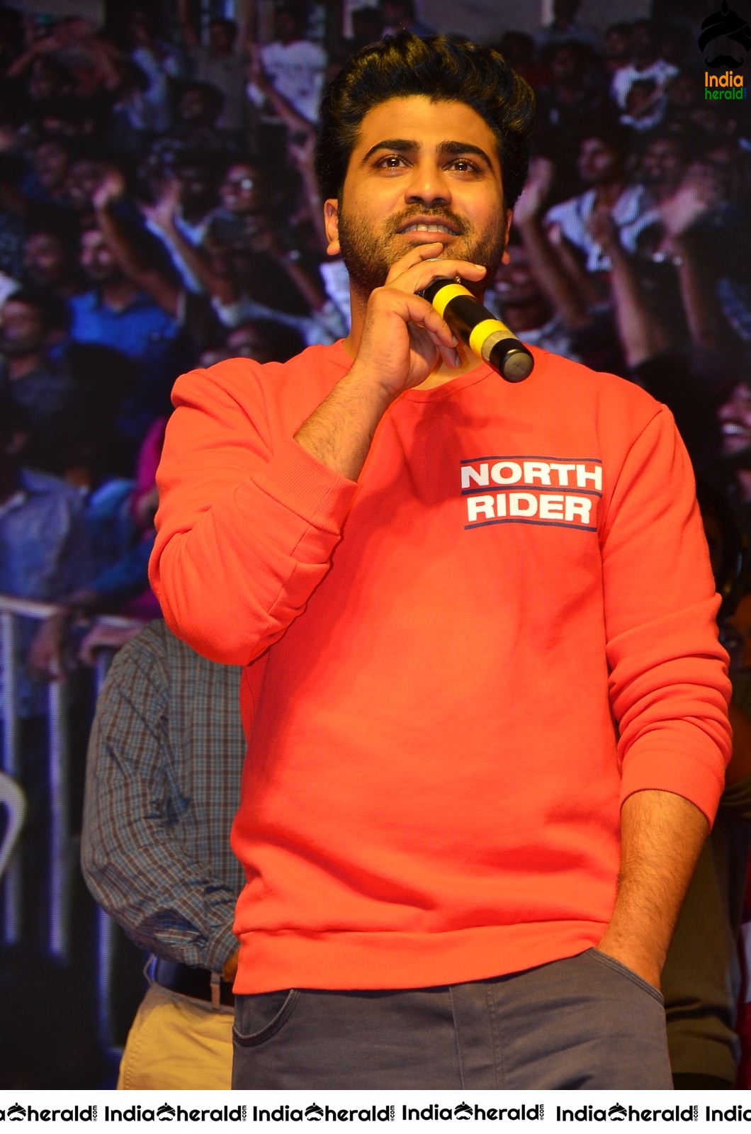 Jaanu Grand Release Event Stills Set 2