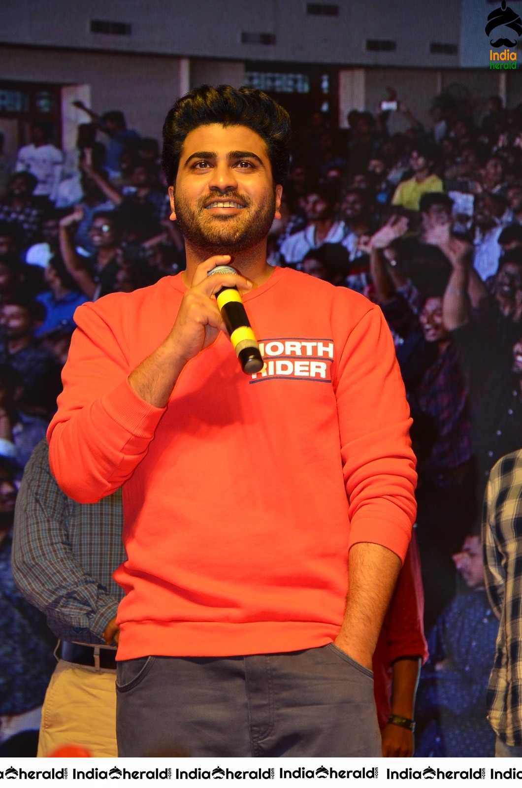 Jaanu Grand Release Event Stills Set 2