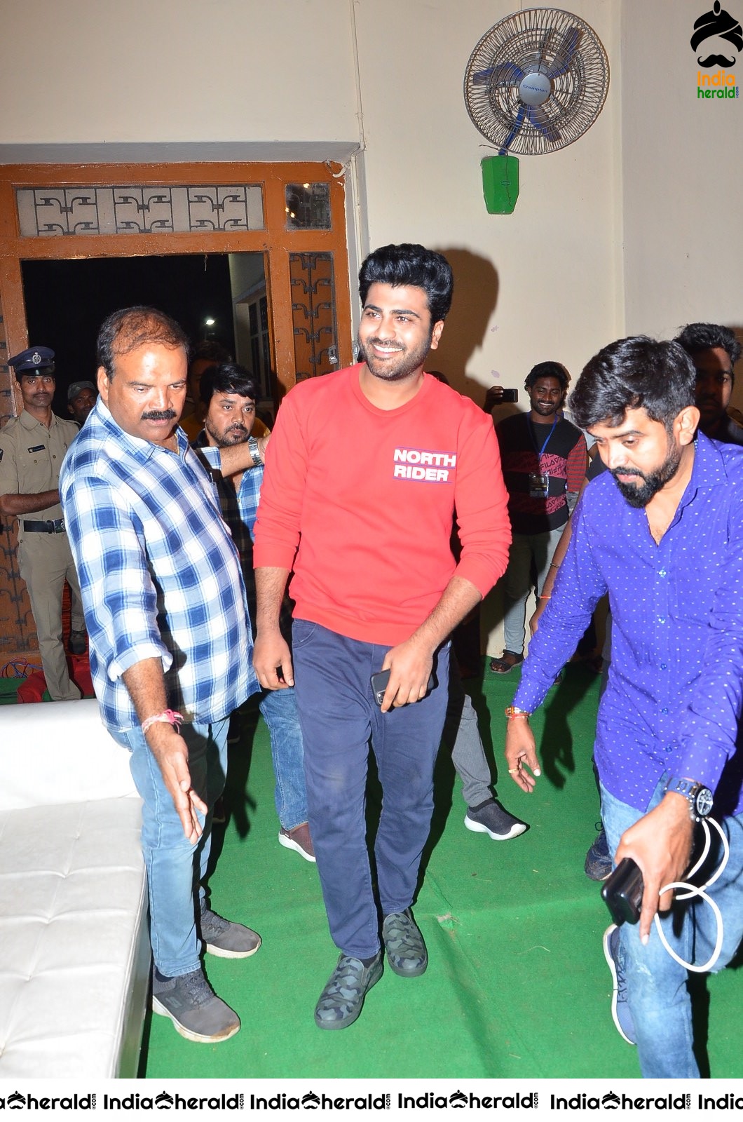 Jaanu Grand Release Event Stills Set 3